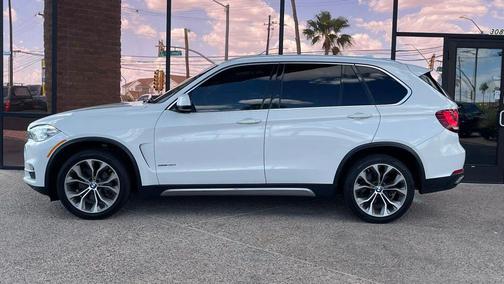 2018 BMW X5 sDrive35i