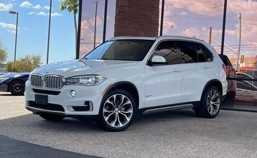 2018 BMW X5 sDrive35i