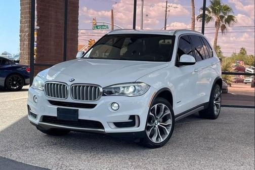 2018 BMW X5 sDrive35i