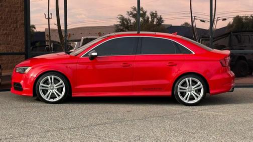 Misano Red Pearl Effect 2016 Audi S3 2.0T Premium Plus