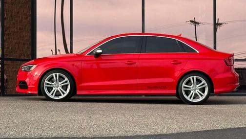 Misano Red Pearl Effect 2016 Audi S3 2.0T Premium Plus