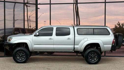 2013 Toyota Tacoma Base