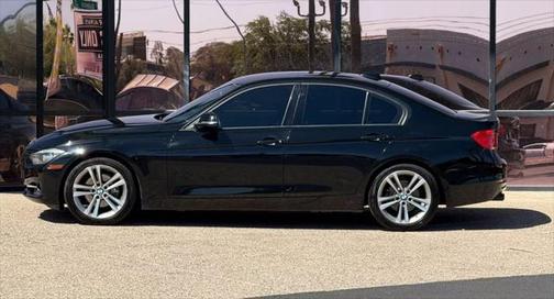 2015 BMW 328 328i Sedan 4D