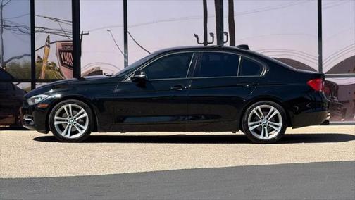 2015 BMW 328 328i Sedan 4D