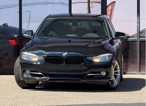 2015 BMW 328 328i Sedan 4D