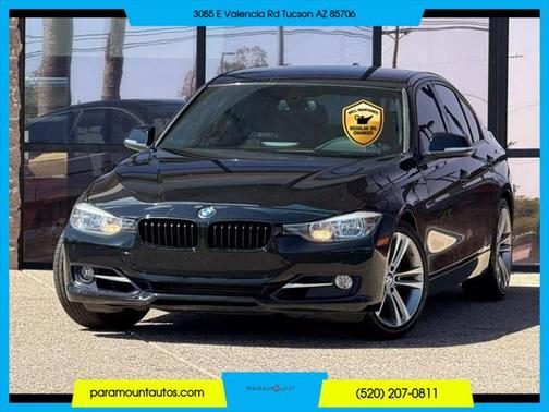 2015 BMW 328 328i Sedan 4D