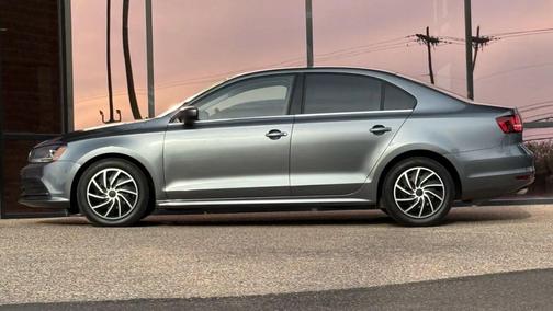 2017 Volkswagen Jetta 1.4T S