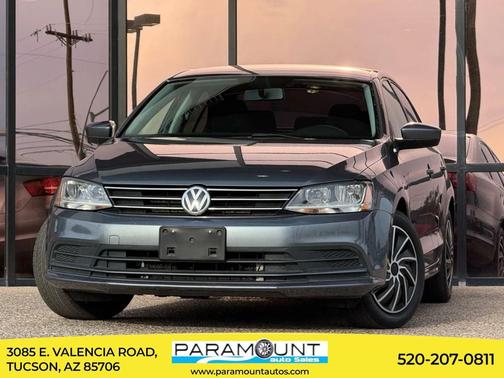 2017 Volkswagen Jetta 1.4T S