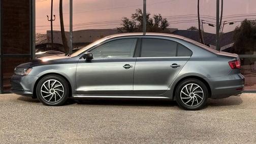 2017 Volkswagen Jetta 1.4T S