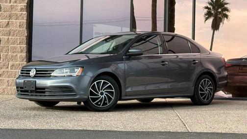 2017 Volkswagen Jetta 1.4T S
