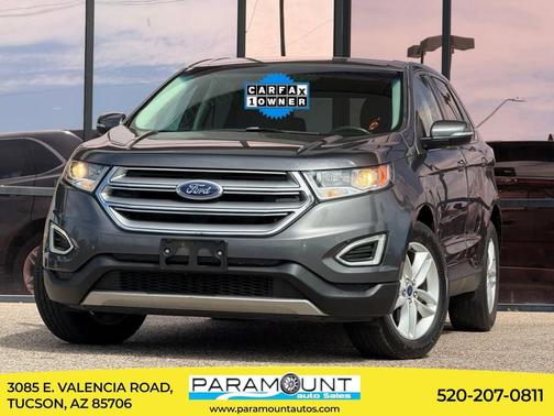 2016 Ford Edge SEL