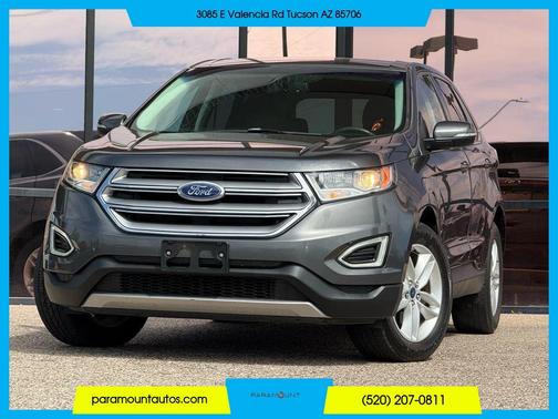 2016 Ford Edge SEL