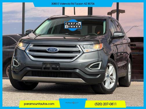 2016 Ford Edge SEL