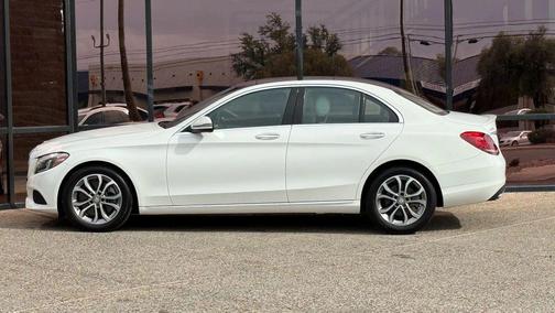 2016 Mercedes-Benz C-Class C 300 Sedan 4D
