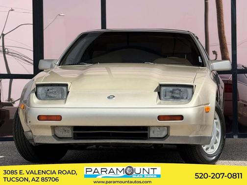 1988 Nissan 300ZX GS