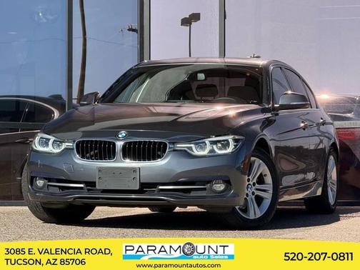 2018 BMW 330 330i Sedan 4D