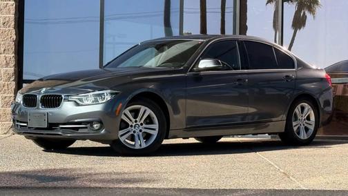 2018 BMW 330 330i Sedan 4D
