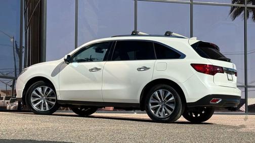 2016 Acura MDX 3.5L w/Technology Package