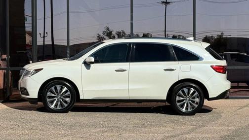 2016 Acura MDX 3.5L w/Technology Package