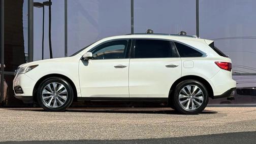 2016 Acura MDX 3.5L w/Technology Package