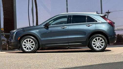 2019 Cadillac XT4 Luxury