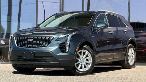 2019 Cadillac XT4 Luxury