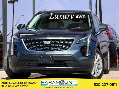 2019 Cadillac XT4 Luxury