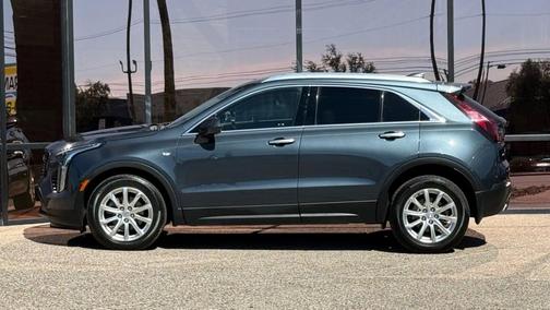 2019 Cadillac XT4 Luxury