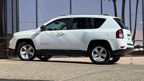 2016 Jeep Compass Sport