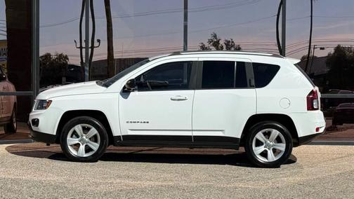 2016 Jeep Compass Sport