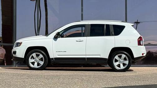 2016 Jeep Compass Sport