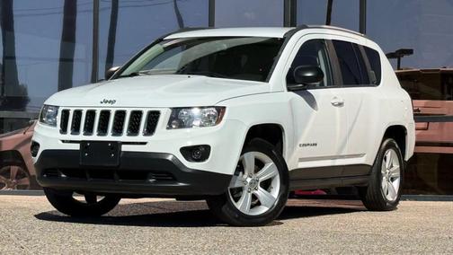 2016 Jeep Compass Sport