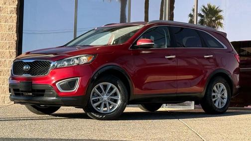 2016 Kia Sorento LX