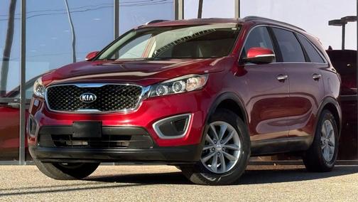 2016 Kia Sorento LX