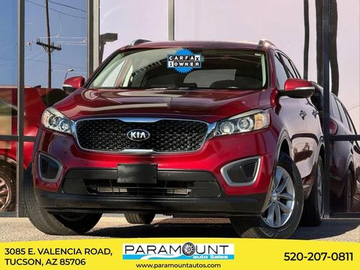 2016 Kia Sorento LX