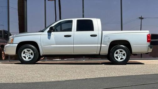 2006 Dodge Dakota SLT Quad Cab
