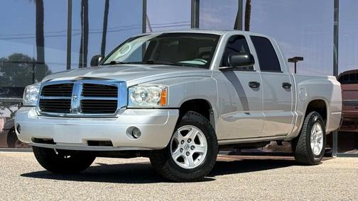 2006 Dodge Dakota SLT Quad Cab