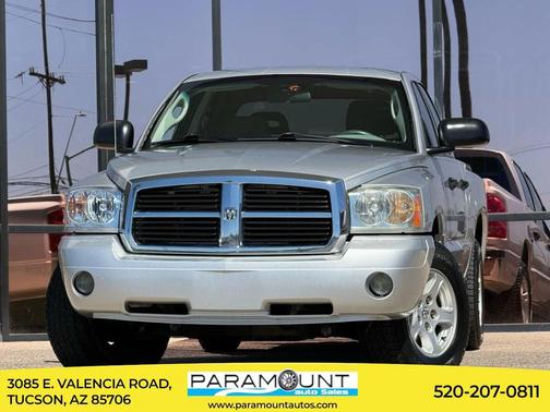 2006 Dodge Dakota SLT Quad Cab