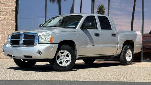 2006 Dodge Dakota SLT Quad Cab