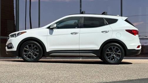 2017 Hyundai Santa Fe Sport 2.0L Turbo Ultimate