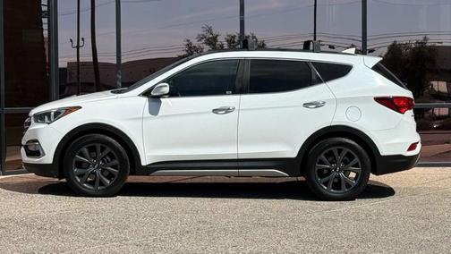 2017 Hyundai Santa Fe Sport 2.0L Turbo Ultimate