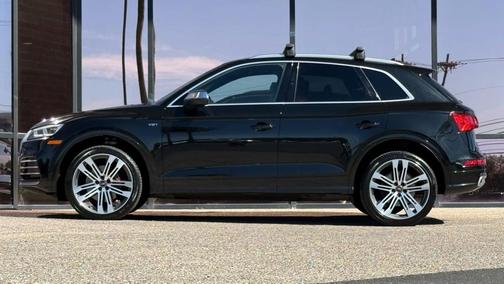 2018 Audi SQ5 3.0T Premium Plus