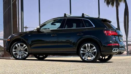 2018 Audi SQ5 3.0T Premium Plus