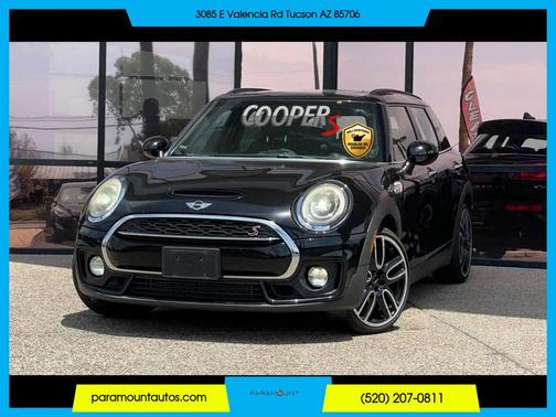 2017 MINI Clubman Cooper S