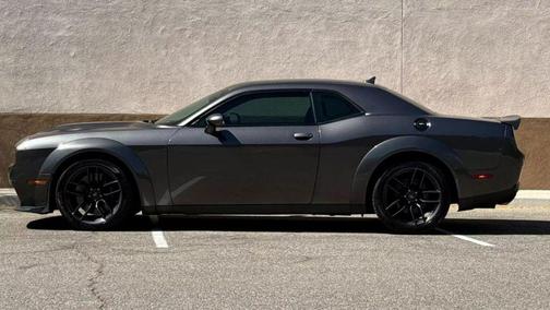 2020 Dodge Challenger R/T Scat Pack Widebody