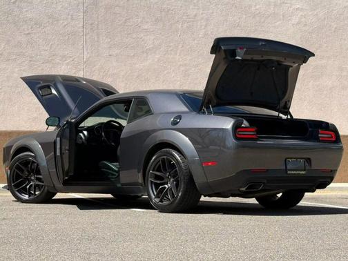 2020 Dodge Challenger R/T Scat Pack Widebody
