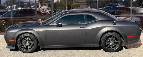 2020 Dodge Challenger R/T Scat Pack Widebody