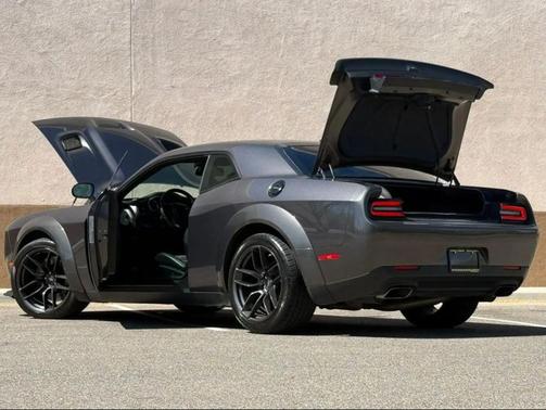 2020 Dodge Challenger R/T Scat Pack Widebody
