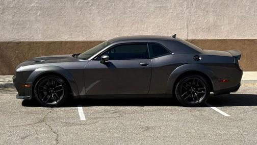 2020 Dodge Challenger R/T Scat Pack Widebody