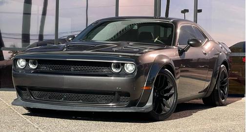 2020 Dodge Challenger R/T Scat Pack Widebody